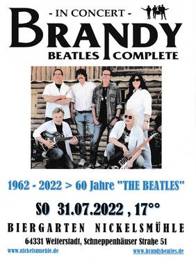 Brandy Beatles Complete